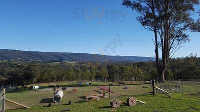Kurrajong Bark Park And Cafe Bcm
