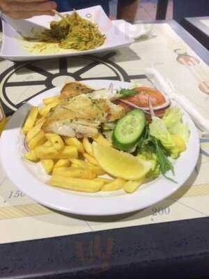 Port Side Char Grill