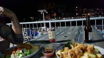 Port Side Char Grill