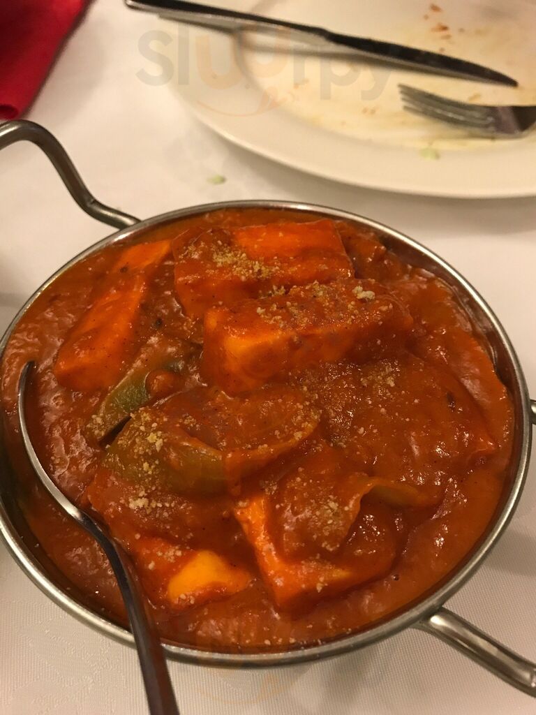 Fresh Curry Sans Souci