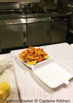 Captain's Kitchen