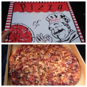 Marina Pizza And Pasta