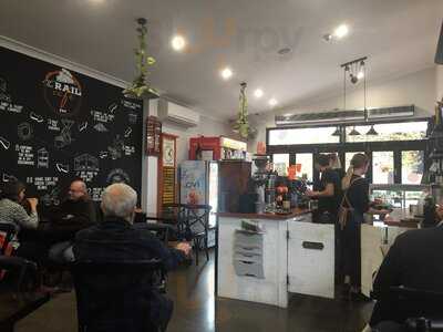 The Rail Cafe