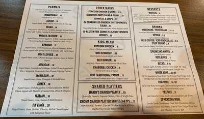 Harry's Schnitzel & Grill