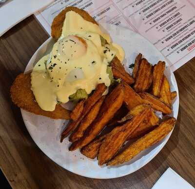 Harry's Schnitzel & Grill