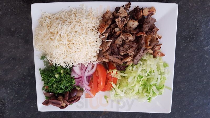 Oscar Kebab & Turkish Bakery