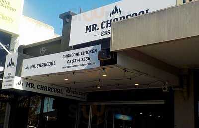 Mount Road Charcoal Chicken