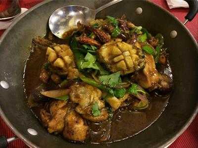 K.ho Contemporary Chinese Cuisine 紀好