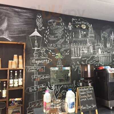 Goodie Goodie Gumdrops Cafe & Confectionary