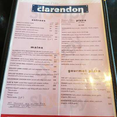 The Clarendon