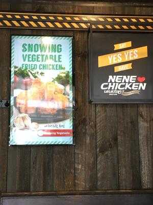 Nene Chicken Box Hill