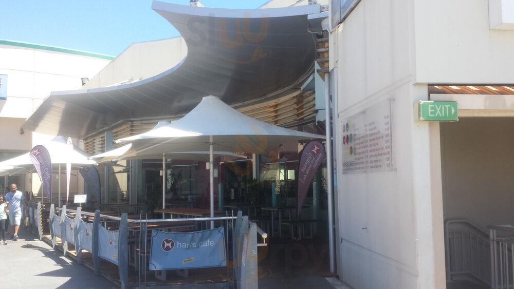 Han's Cafe