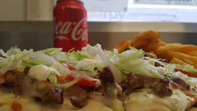 Omega 3 Fish & Chips