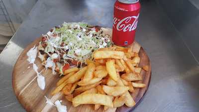 Omega 3 Fish & Chips