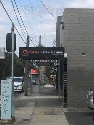 Omega 3 Fish & Chips