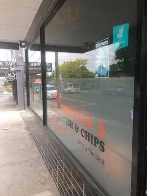 Omega 3 Fish & Chips