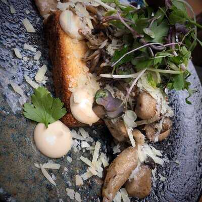 Hash Specialty Coffee