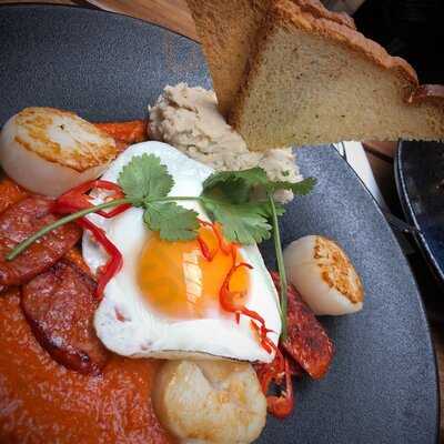 Hash Specialty Coffee