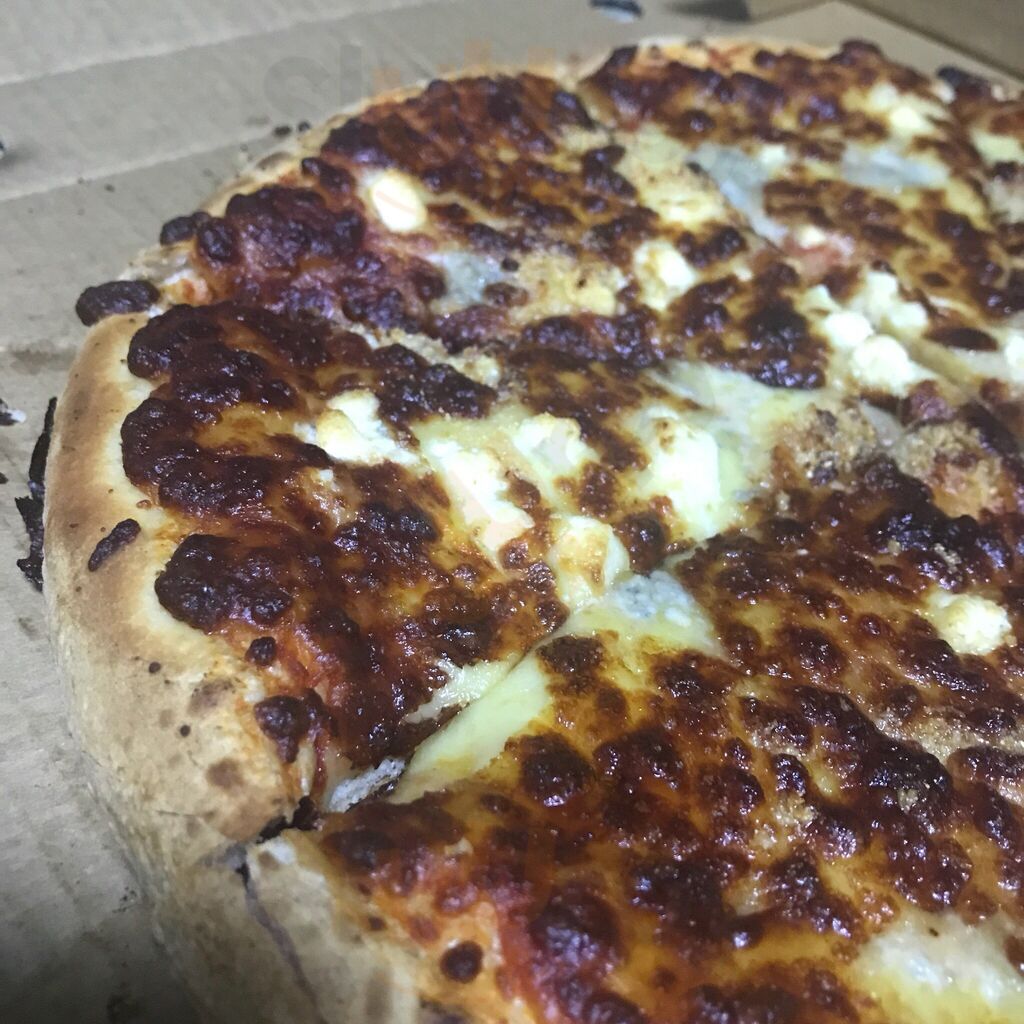 Leovorno Pizza