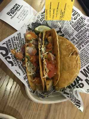 Guzman Y Gomez - Westfield Whitford