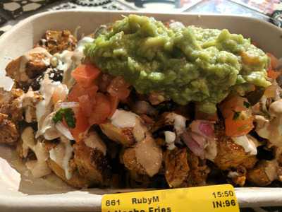 Guzman Y Gomez - Westfield Whitford