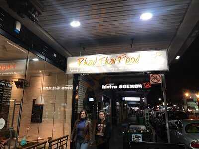 Phad Thai Food