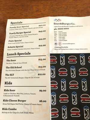 Souv & Burger