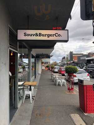 Souv & Burger