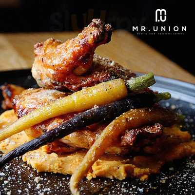 Mr. Union