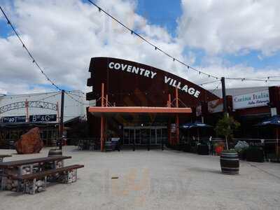 Coventrys
