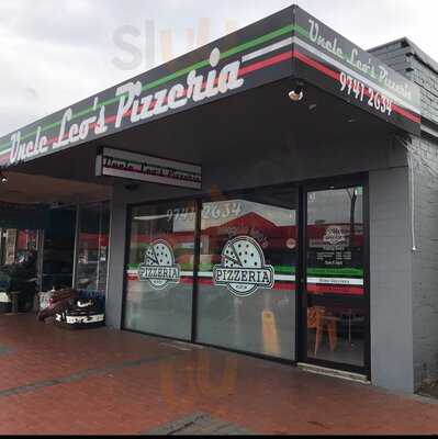 Uncle Leo's Pizza Bistro