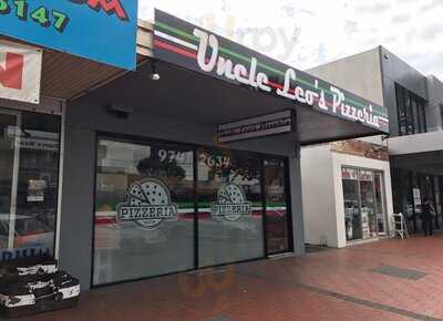 Uncle Leo's Pizza Bistro