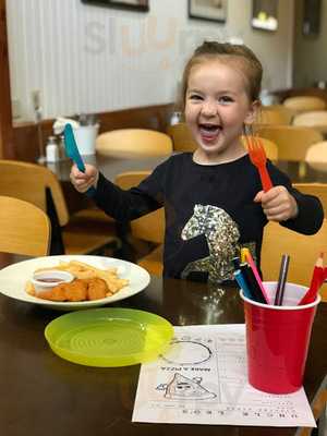 Uncle Leo's Pizza Bistro