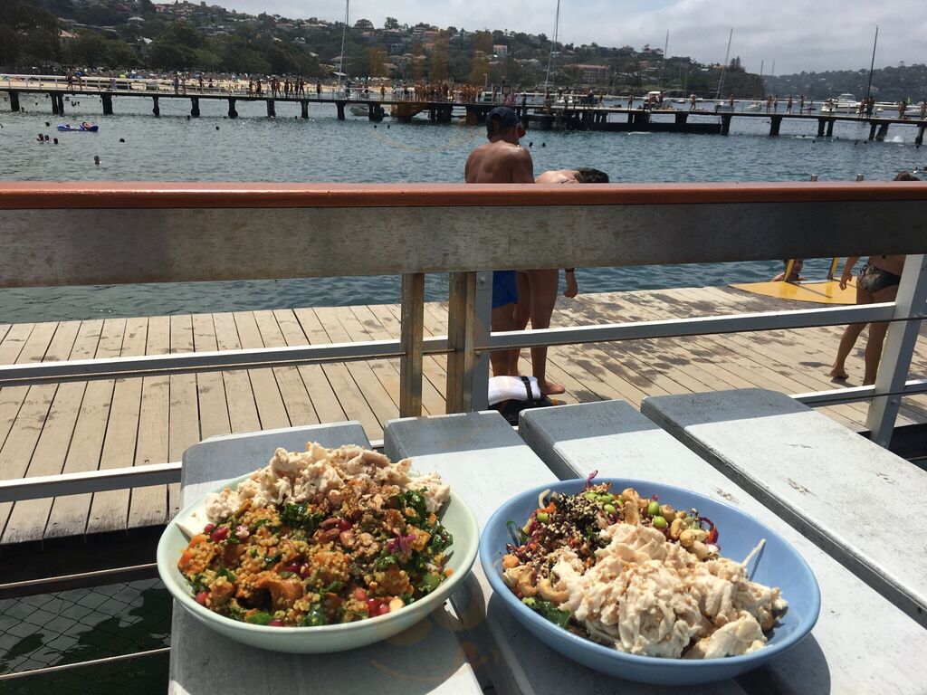 Bottom Of The Harbour Seafoods