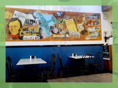 Hot Goss Cafe And Restaurant