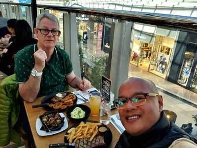 Tgi Fridays Chadstone