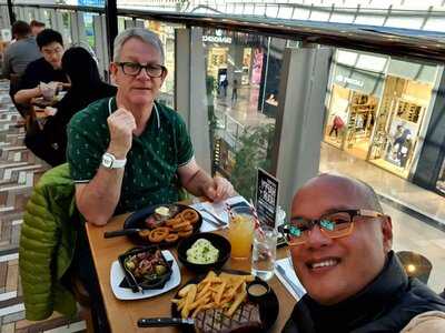 Tgi Fridays Chadstone