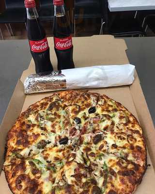 Macquarie Pizza Place