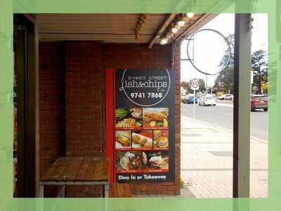 Synnot Street Fish & Chips Shop