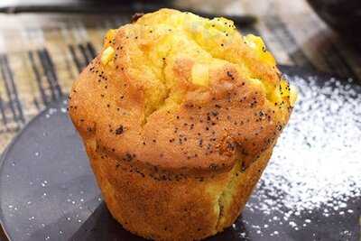 The Second Home Cafe