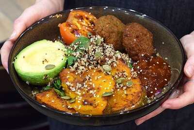 The Second Home Cafe