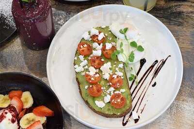 The Second Home Cafe