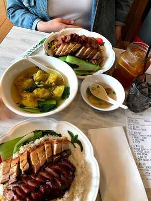 Secret Kitchen Noodles And Bbq