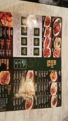 Secret Kitchen Noodles And Bbq