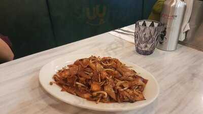 Secret Kitchen Noodles And Bbq