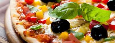 Bay Crust Pizza And Pasta