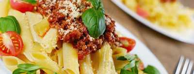 Bay Crust Pizza And Pasta