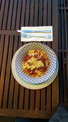 Bay Crust Pizza And Pasta