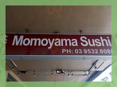 Momoyama Sushi