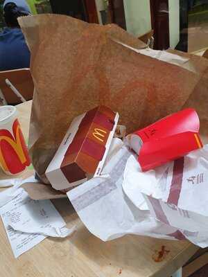 Mcdonald's
